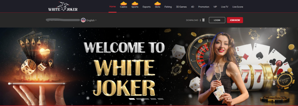 Whitejoker-Introduction