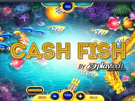 Cash Fish by PlayTech