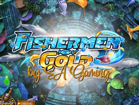 Fishermen Gold by SA Gaming