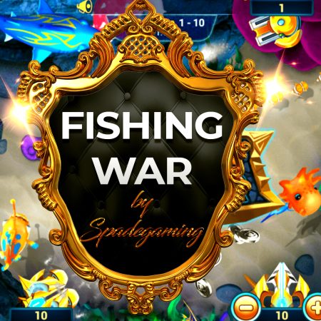 Fishing War by Spadegaming