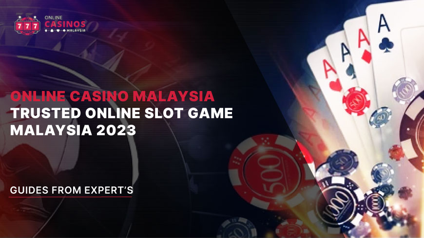 Slot games online available in Malaysia for spinning and have fun.