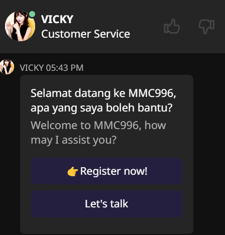 MMC996-Customer-Support