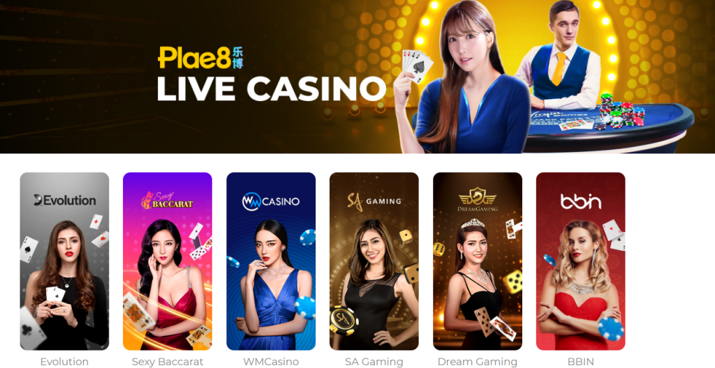 Plae8-Games-Live-Casino