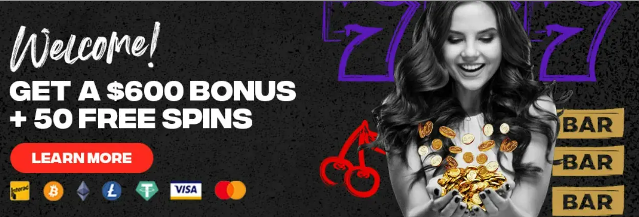 Bodog Casino Welcome Bonus