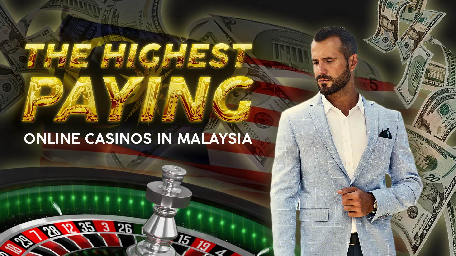 highest paying online casino in malaysia