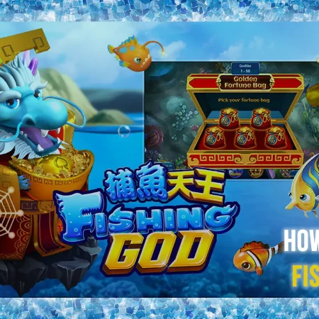 How To Play Fishing God ?