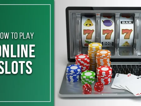 How To Play Online Slots