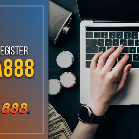 How to Register Mega888