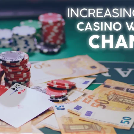 Increasing Your Casino Winning Chances